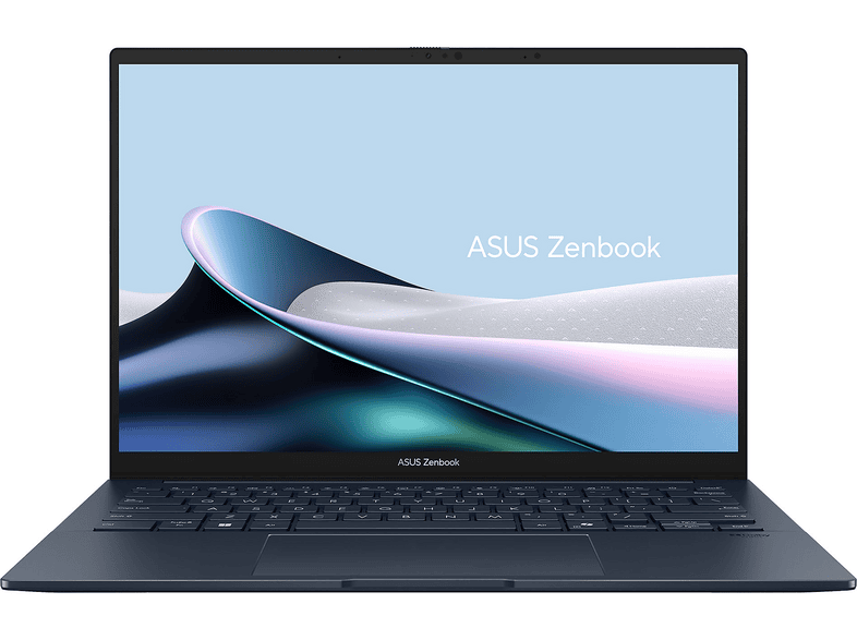 ASUS Zenbook 14, Office 2024 Pro, Notebook mit 14 Zoll Display, Intel ...