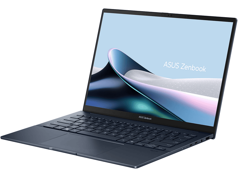 ASUS Zenbook 14, Notebook, mit 14 Zoll Display, Intel® Core™ Ultra