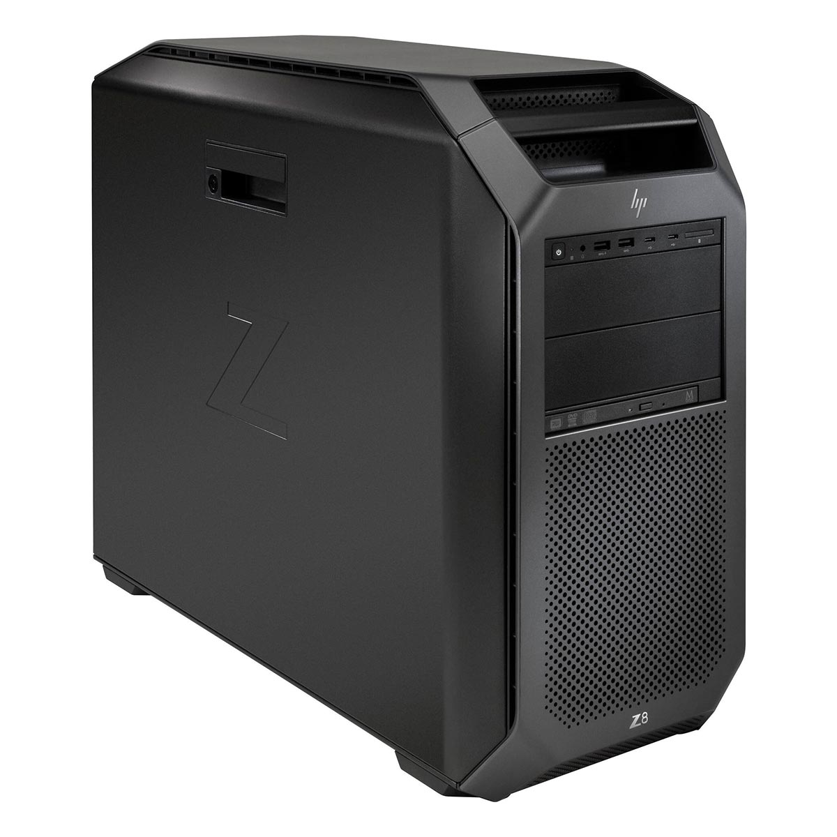 Stanowisko komputerowe HP Z8 G4 Czarny