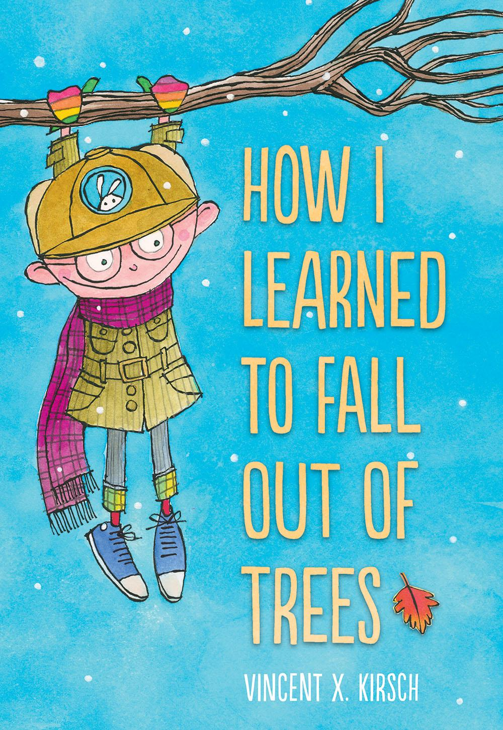 How I Learned to Fall Out of Trees | SATURN