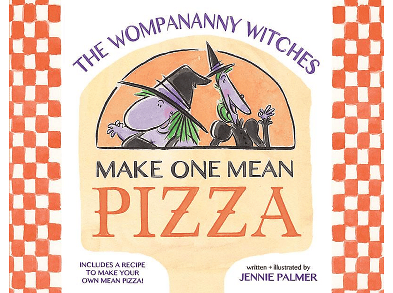 The Wompananny Witches Make One Mean Pizza | MediaMarkt