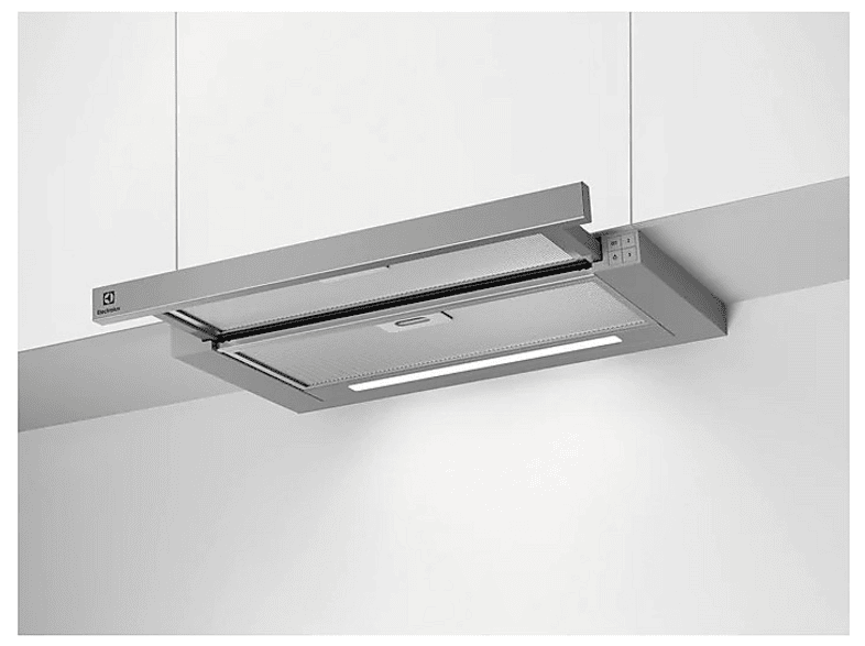 Campana Telescópica ELECTROLUX LFP416X 60cm Inox