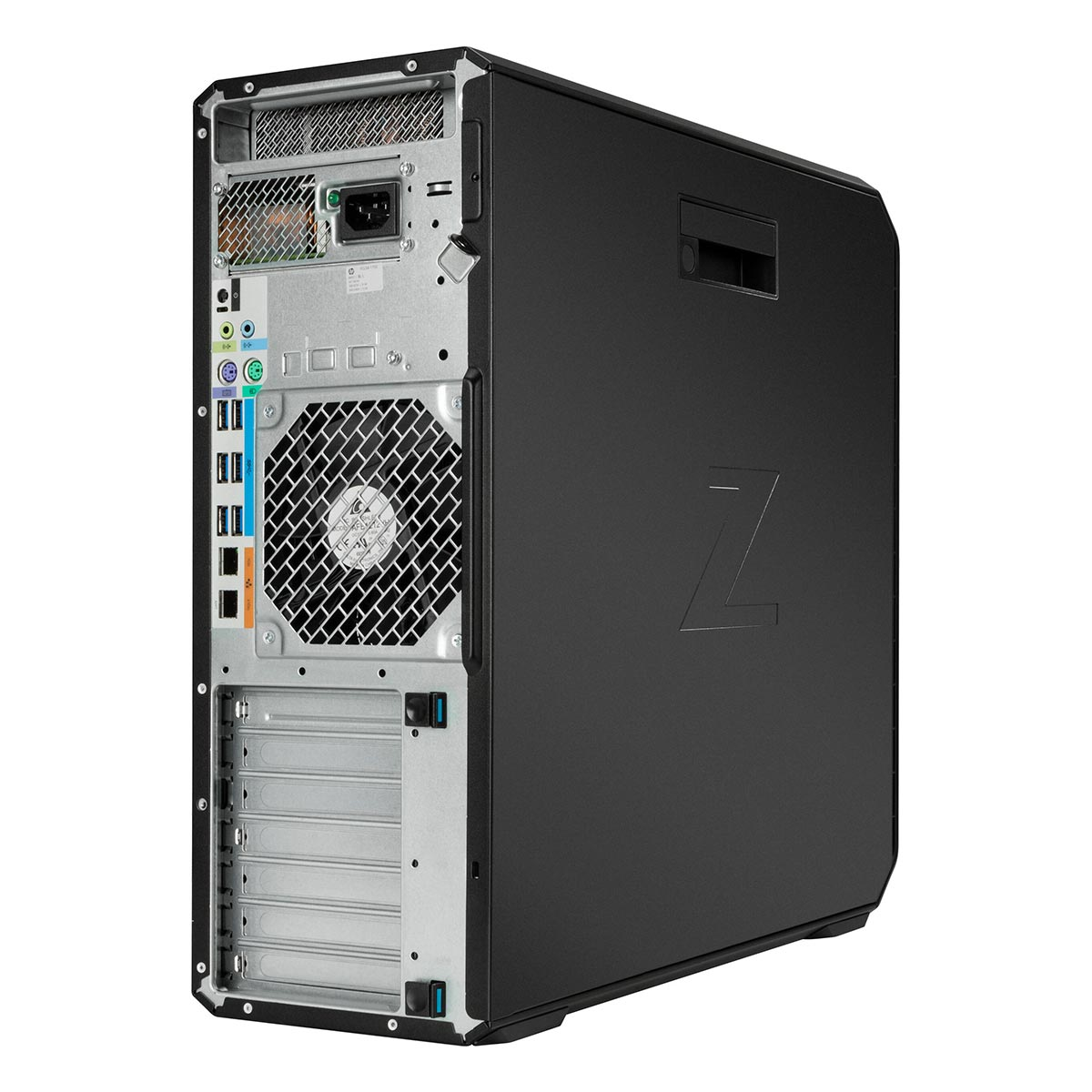 Stanowisko komputerowe HP Z6 G4 Czarny