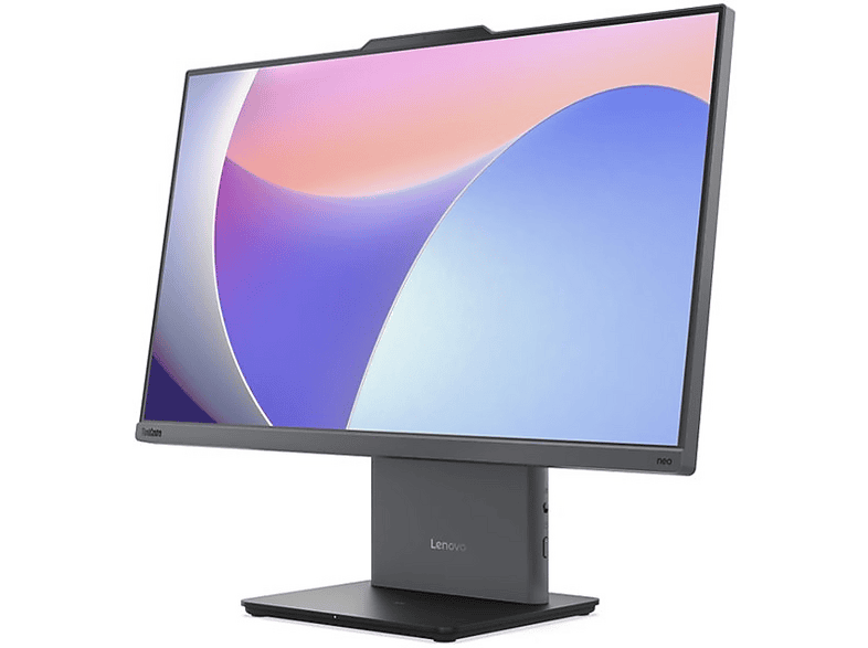 LENOVO ThinkCentre Neo 50A 12SC004VTR01 FHD Intel Core i5-210H 16 GB 1 TB 23,8 inç FreeDOS All In One Bilgisayar Siyah