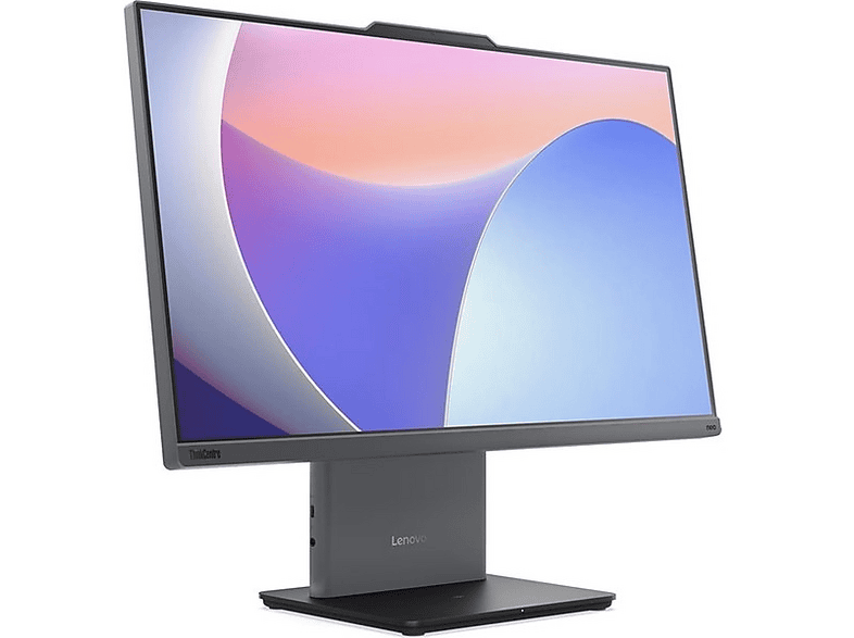 LENOVO 12SC004MTR09 FHD IPS Intel Core 7 240H 32 GB 512 GB 23,8 inç Windows 11 Pro All In One Bilgisayar Gri