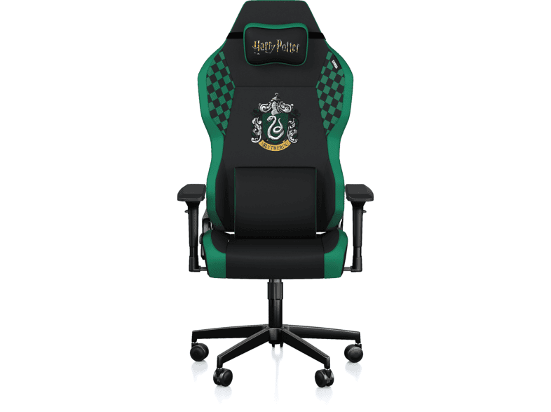 EXVEGA Andromeda Harry Potter Slytherin Oyuncu Koltuğu Siyah-Yeşil