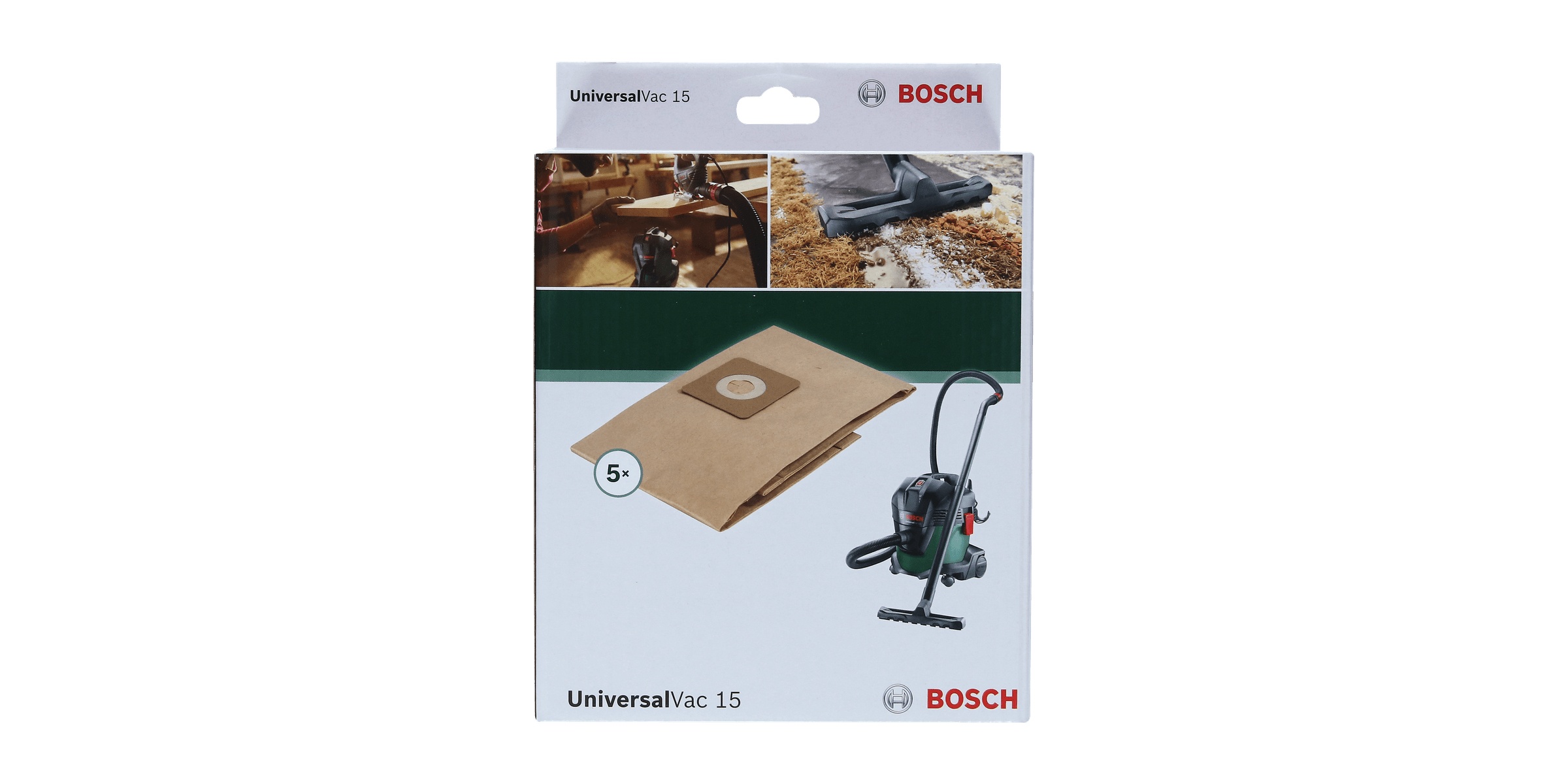 BOSCH 2 609 256 F32 Staubsauger, Green