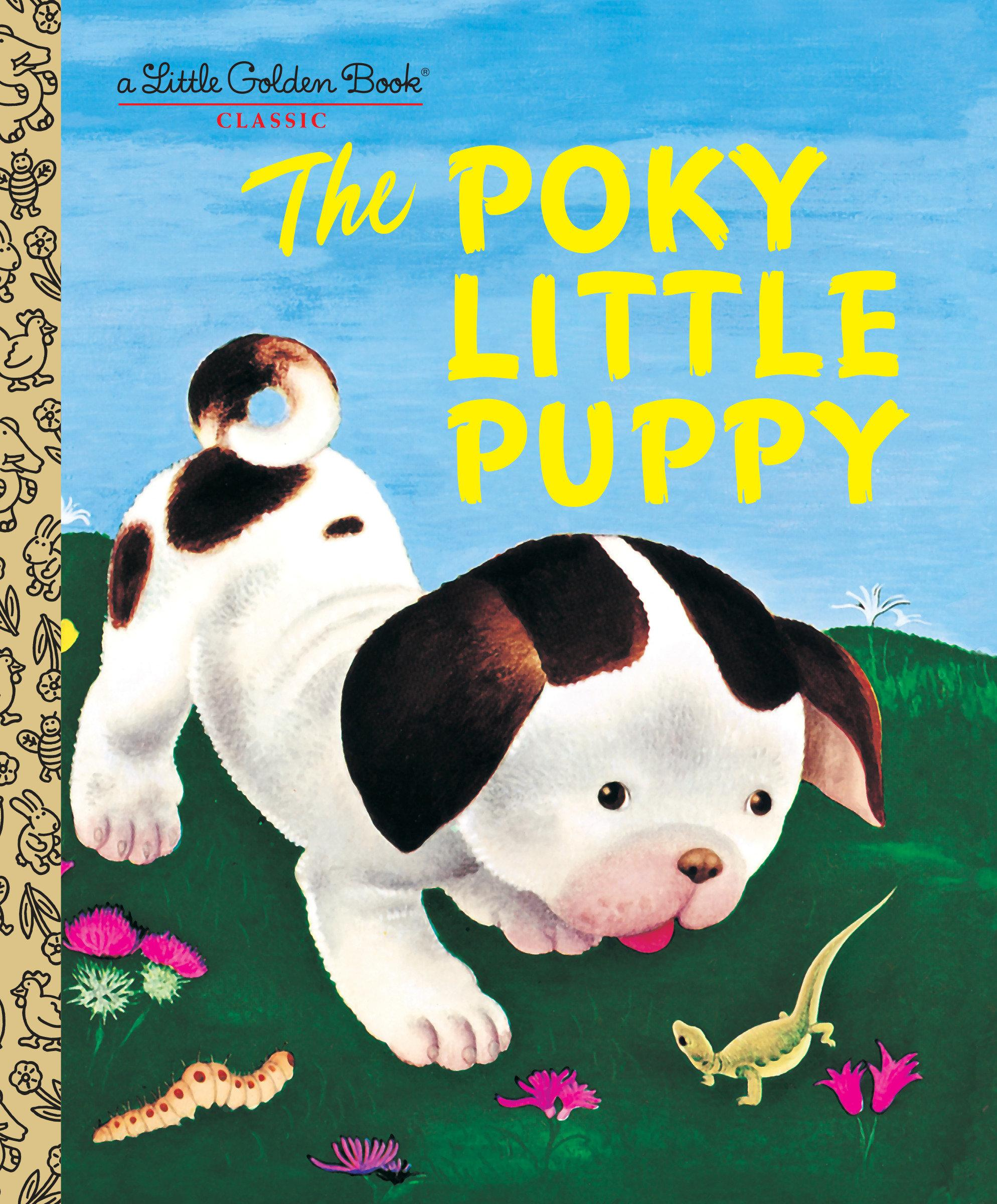 The Poky Little Puppy | MediaMarkt