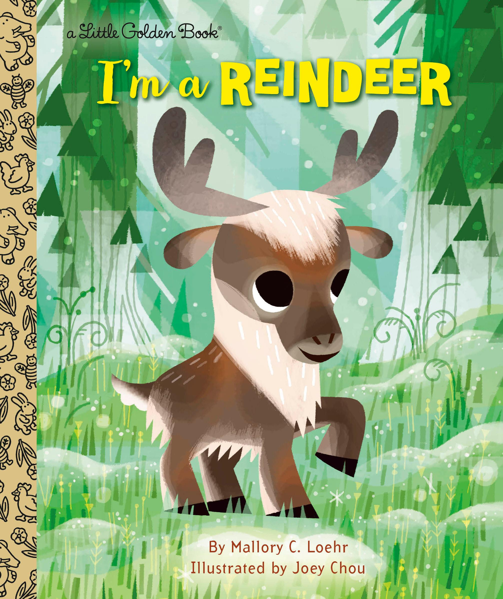 I'm a Reindeer An Animal Book for Kids | MediaMarkt