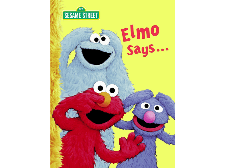 Elmo Says... (Sesame Street) | SATURN