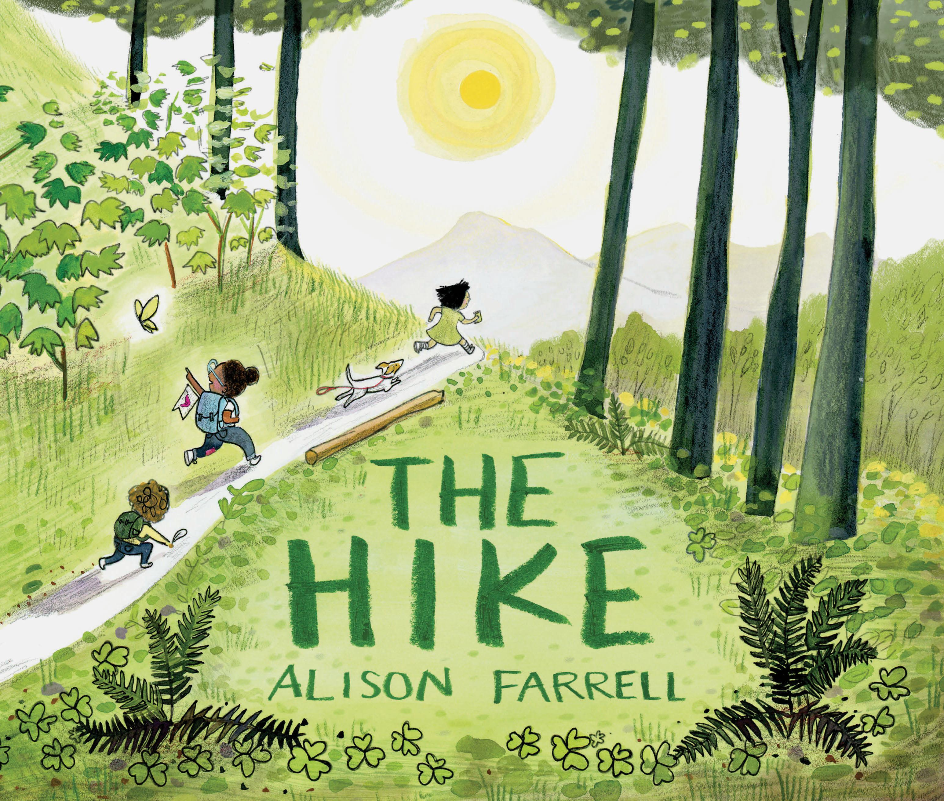 The Hike: (Nature Book for Kids,... | MediaMarkt