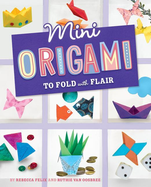 Mini Origami to Fold with Flair | SATURN