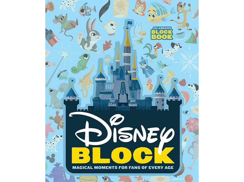 Disney Block: Magical Moments for Fans of... | SATURN