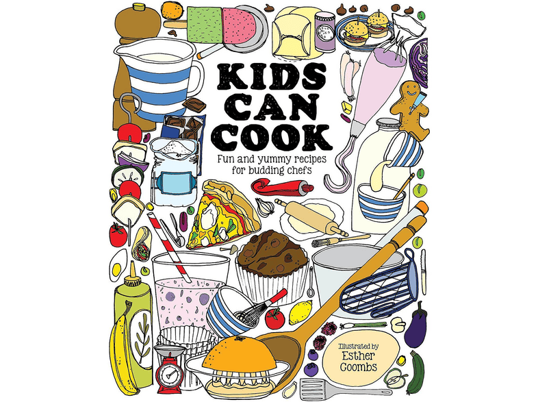 Kids Can Cook: Fun and Yummy Recipes for... | SATURN