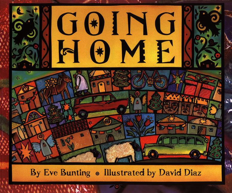 Going Home: A Christmas Holiday Book for Kids | MediaMarkt