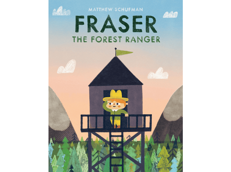 Fraser the Forest Ranger | MediaMarkt