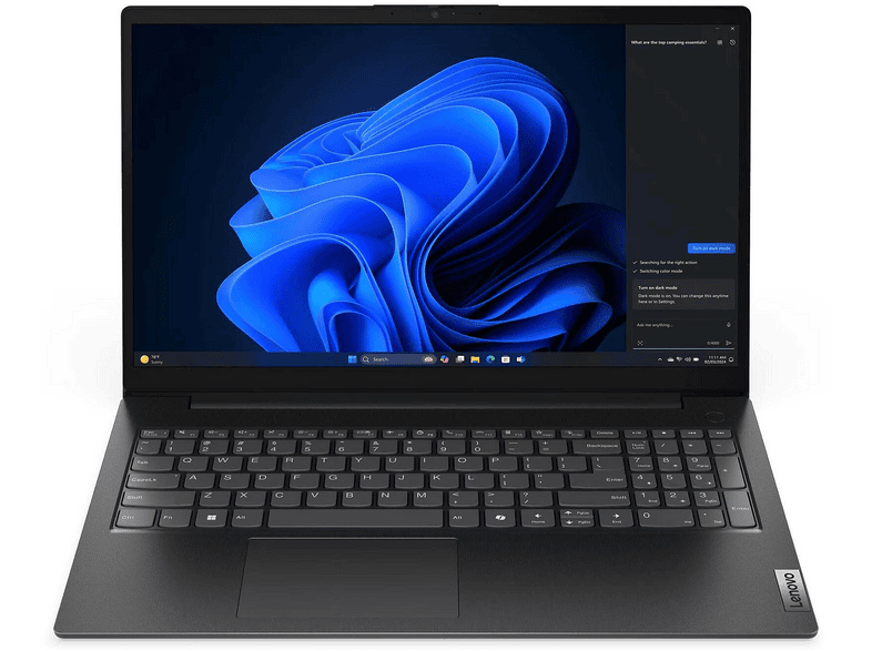 LENOVO V15 G5 IRL, Notebook mit 15,6 Zoll Display, Intel® Core™ 7 ...