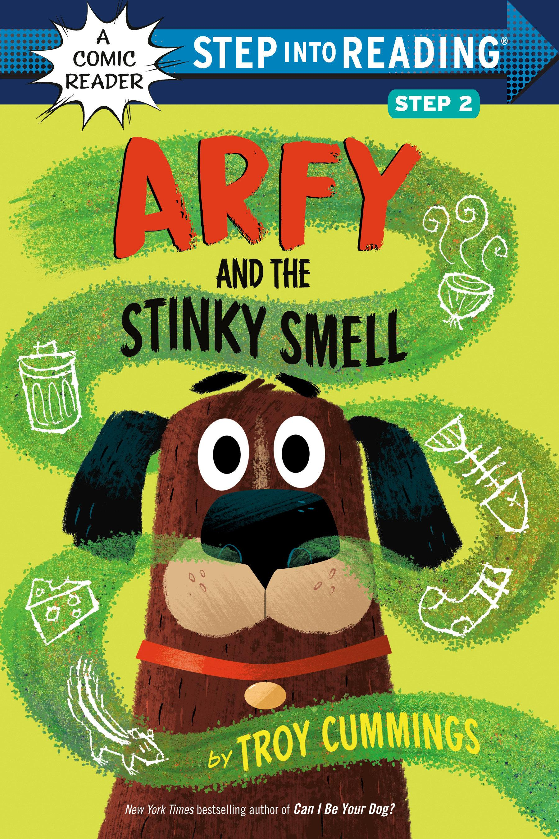 Arfy and the Stinky Smell | SATURN