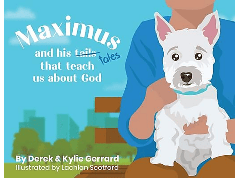 Maximus: and his tales that teach us about God | SATURN
