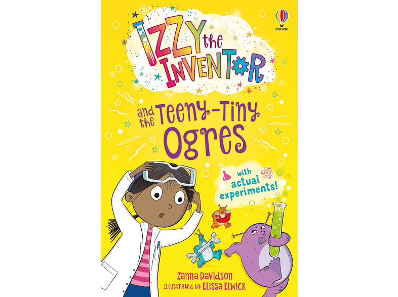 Izzy the Inventor and the Teeny Tiny Ogres | MediaMarkt