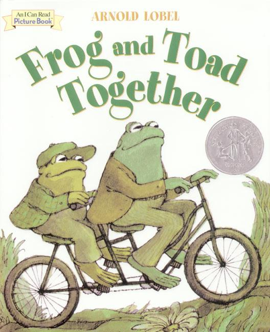 Frog and Toad Together: A Newbery Honor Award... | MediaMarkt