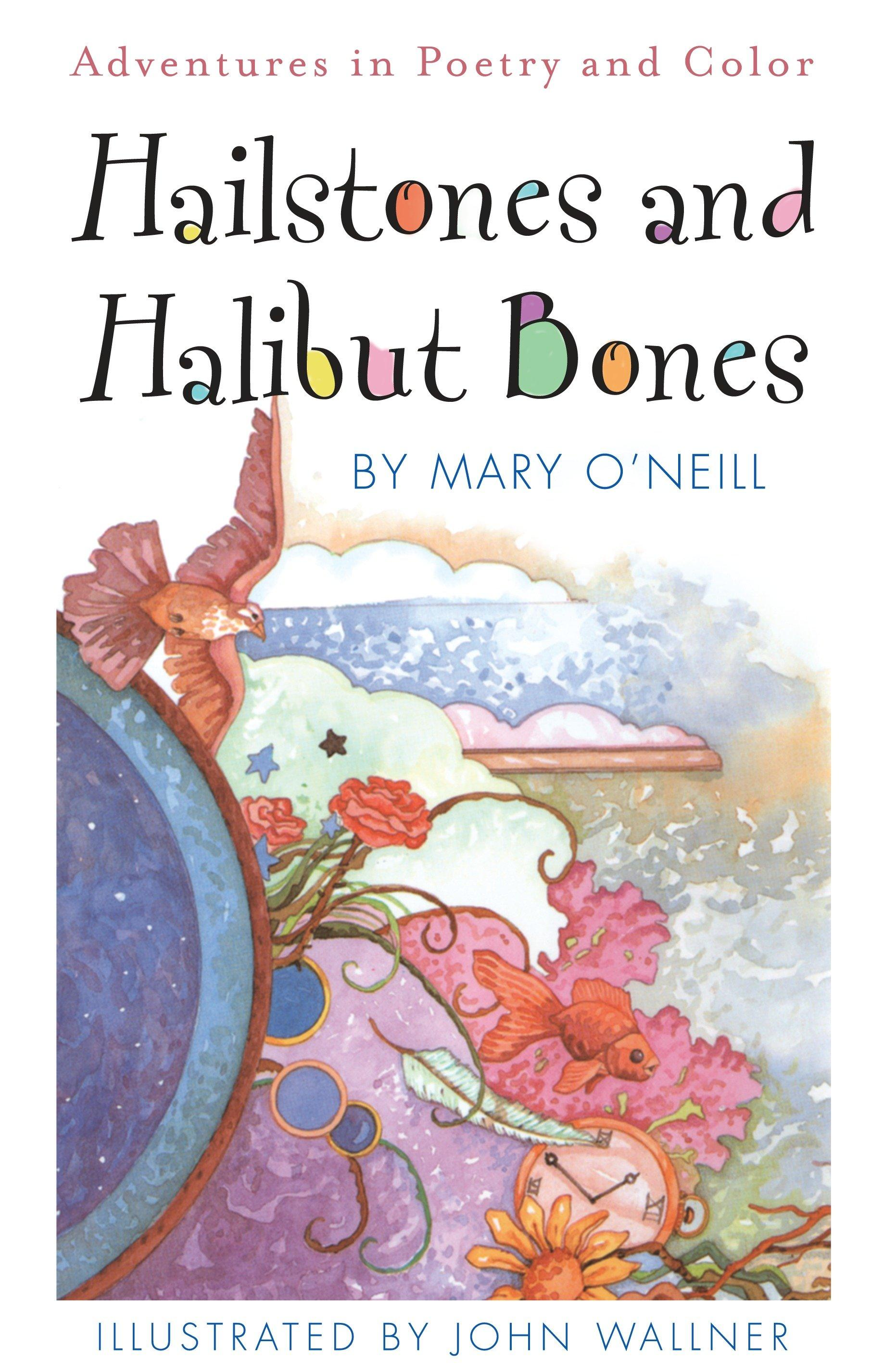 Hailstones and Halibut Bones Adventures in... | SATURN
