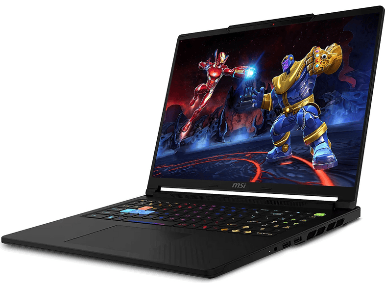 MSI Raider 16 HX DDR5 MSW091TRF28 Intel Core Ultra 9 275HX 64 GB