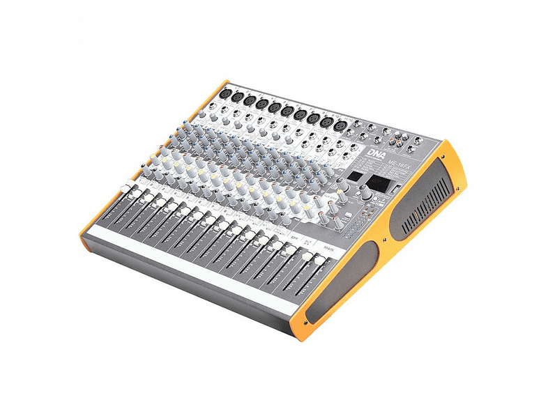 DNA ME-16FX Mixer, Grau | SATURN