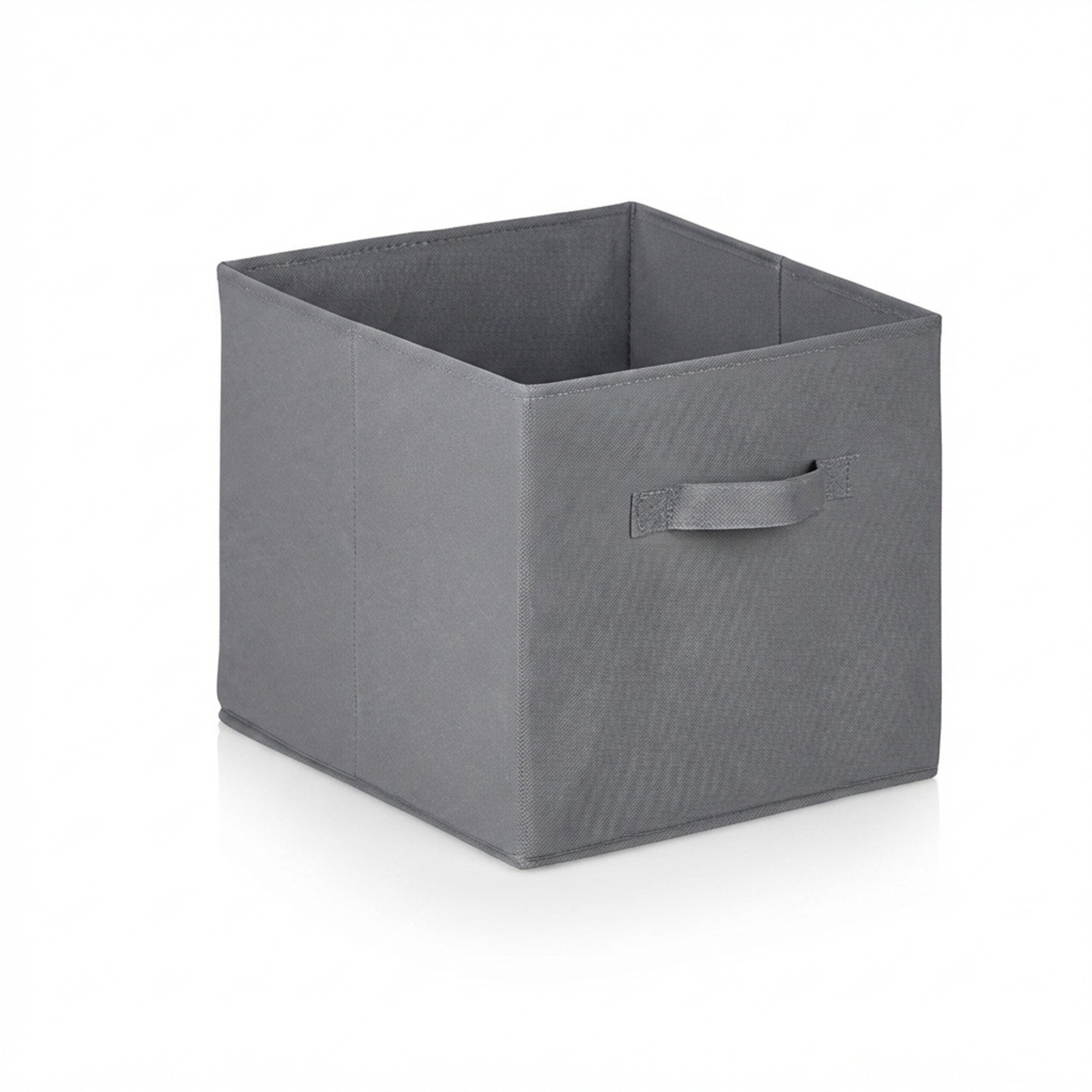 RELAXDAYS Regalbox Aufbewahrungsbox Grau