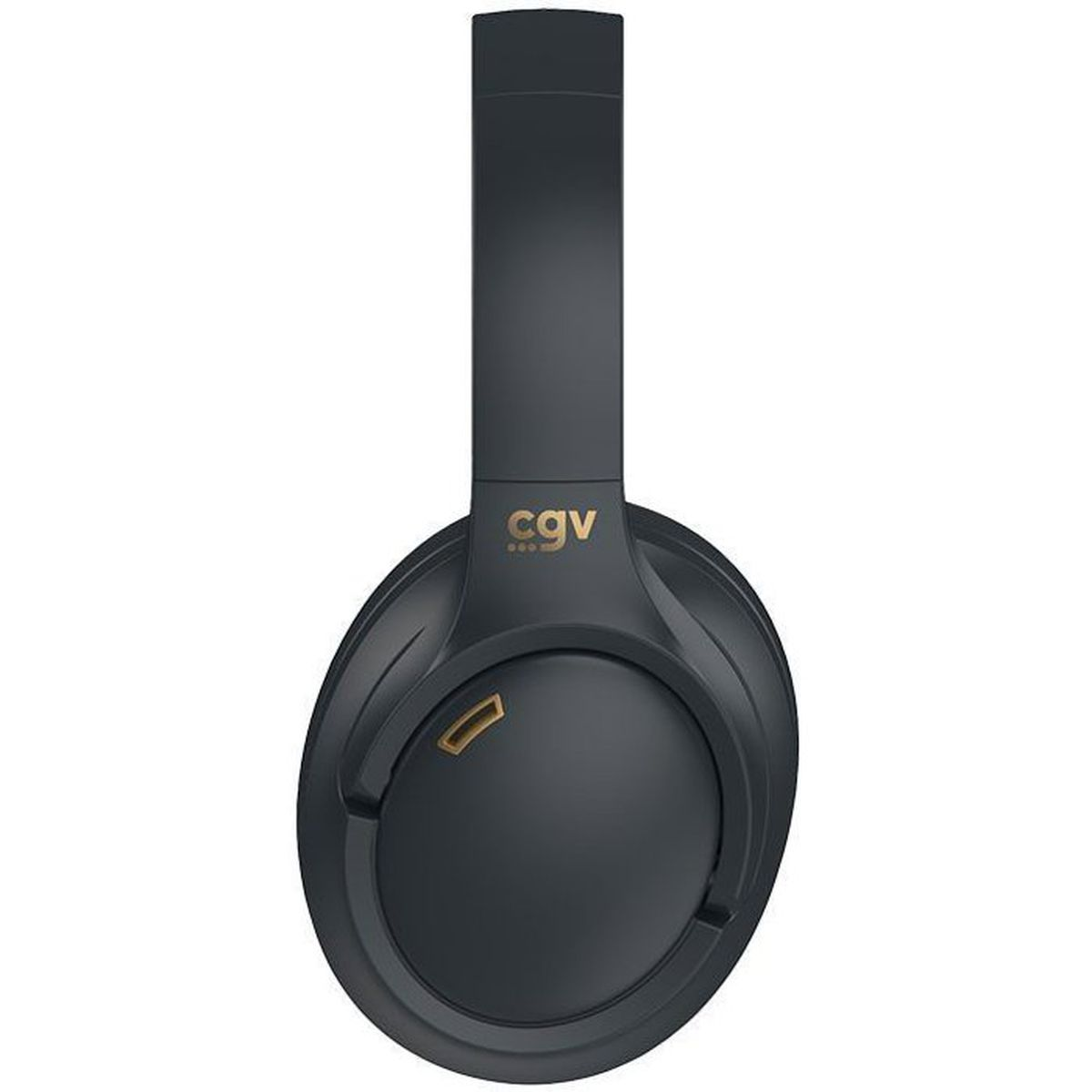 CGV SonicVibe ANC, Over-ear Headset Bluetooth Schwarz | MediaMarkt