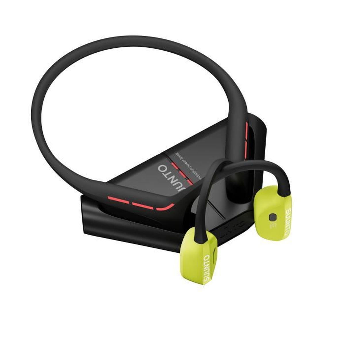 SUUNTO Wing Open-Ear Wireless Bluetooth, Open-ear Headset Bluetooth ...