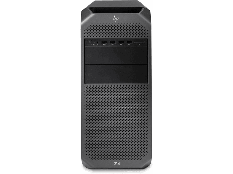 HP Z4 G4, PC-Desktop mit Intel® Xeon® W, 16 GB RAM, 512 GB SSD, NVIDIA ...