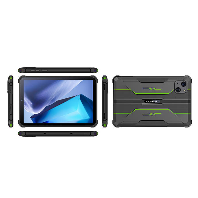 tablet OUKITEL RT3 Pro, RAM 4 GB, 128 GB, 8