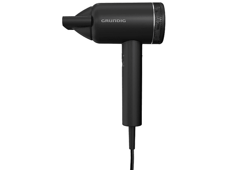 GRUNDIG HD 8560 1800 W Saç Kurutma Makinesi Siyah