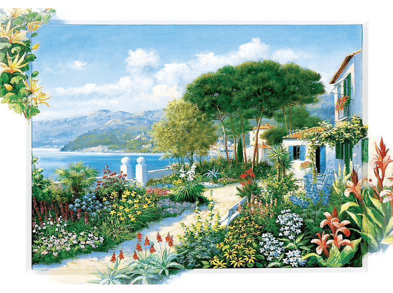 ART PUZZLE Kıyı Kasabası 1500 Parça Puzzle Fiyat & Özellik