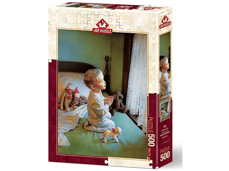 ART PUZZLE Masum Dua 500 Parça Puzzle