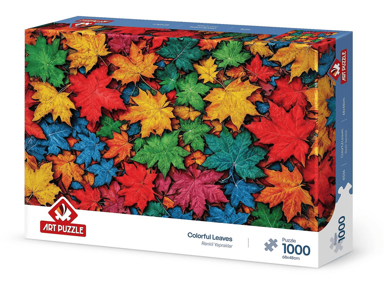 ART PUZZLE Renkli Yapraklar 1000 Parça Puzzle Fiyat & Özellik