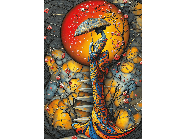 ART PUZZLE Sakura Yağmuru 1000 Parça Puzzle Fiyat & Özellik