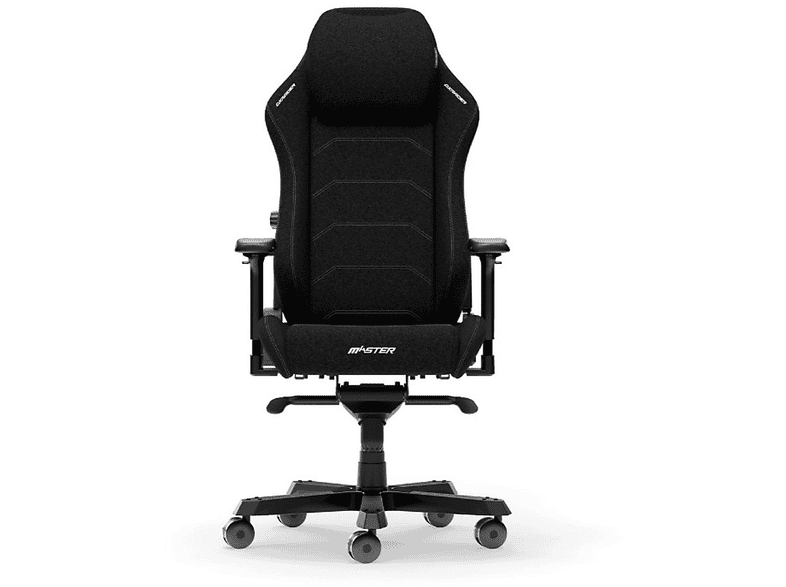 DXRacer Master XL Siyah Kumaş 4D Oyuncu Koltuğu