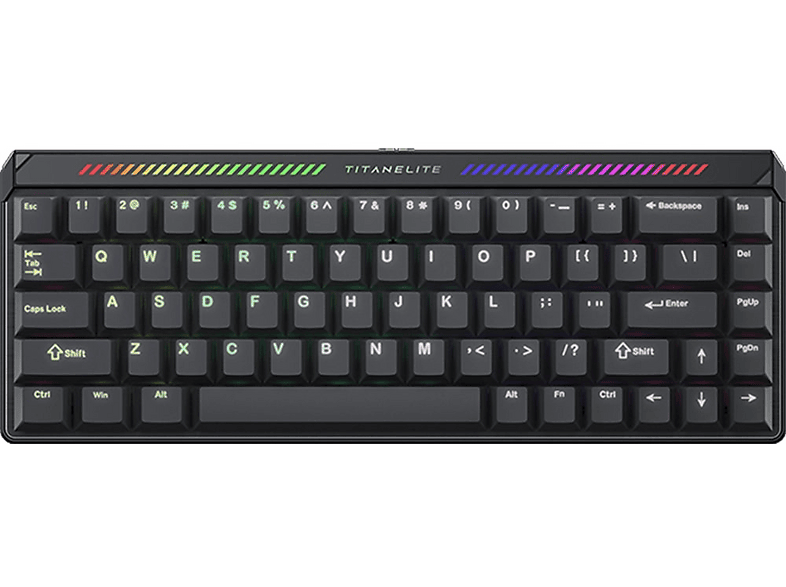 FGG MADLIONS Titan 68 Turbo 8K Manyetik Fugang Magnetic Switches