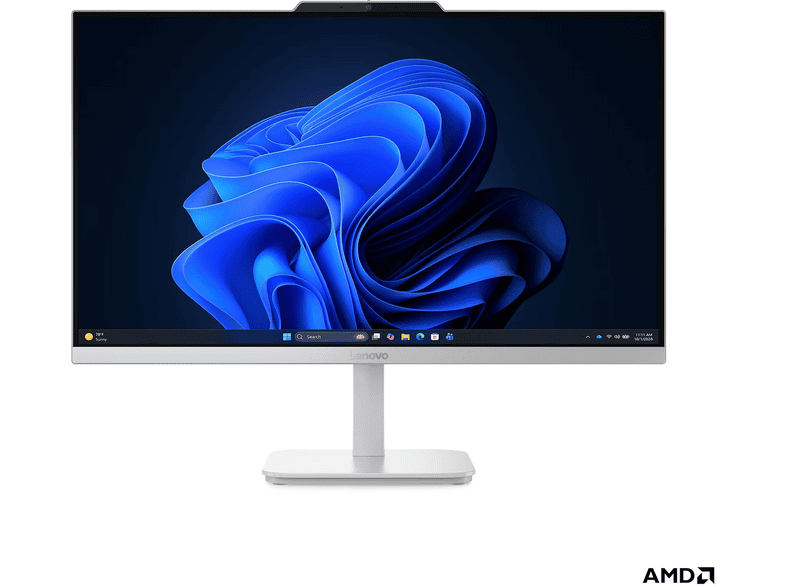 LENOVO IdeaCentre F0JS000JTR002 Full HD AMD Ryzen 5 40 16 GB 512 GB 23,8 inç Windows 11 Pro All In One Bilgisayar Gri