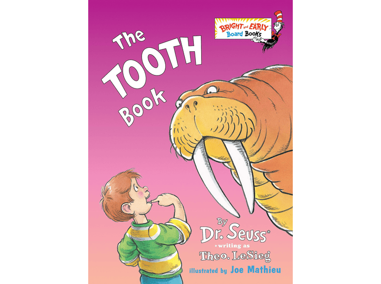 The Tooth Book | MediaMarkt