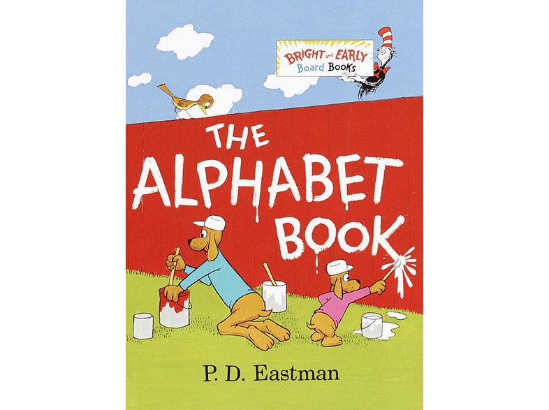 The Alphabet Book | SATURN