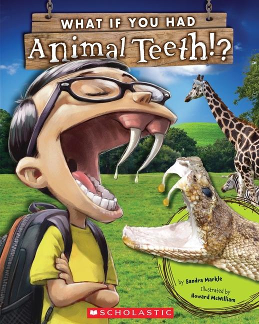 What If You Had Animal Teeth? | SATURN