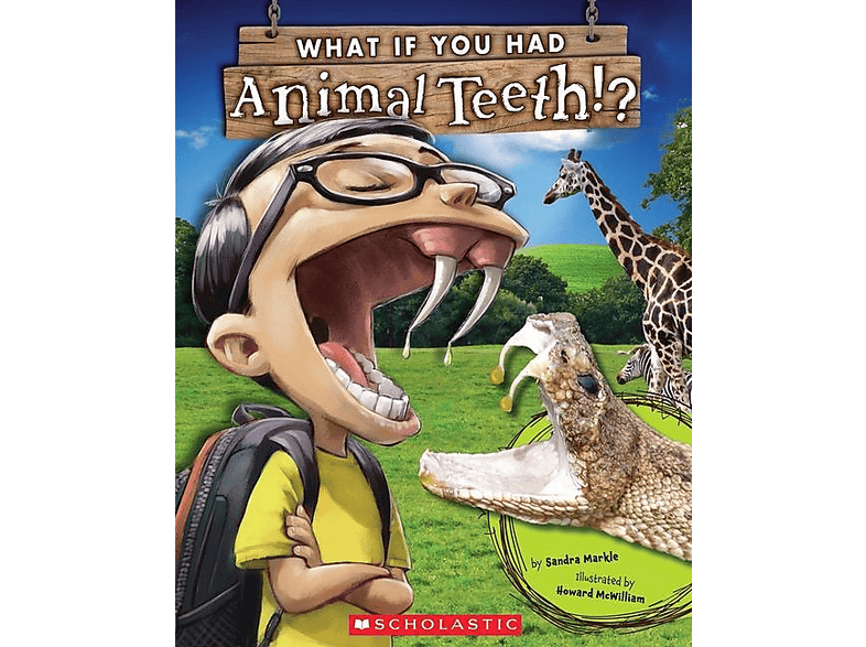 What If You Had Animal Teeth? | SATURN