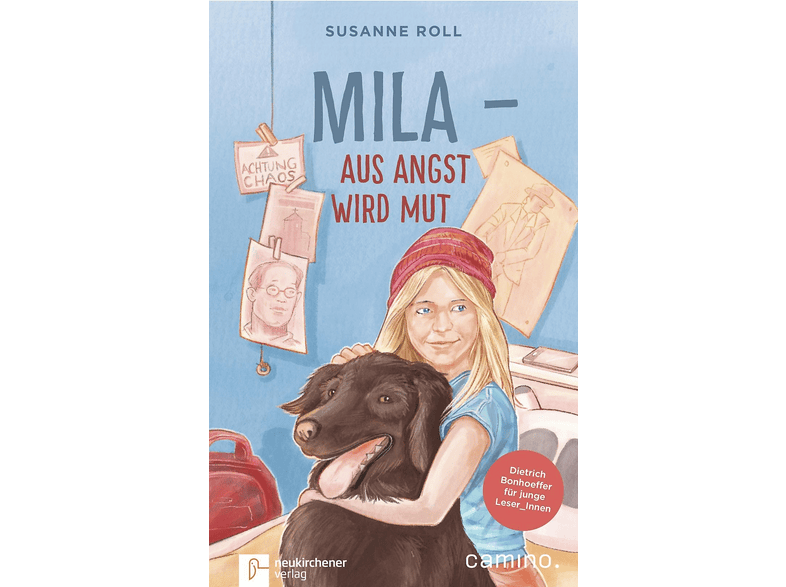 Mila | Aus Angst wird Mut Dietrich Bonhoeffer... | SATURN