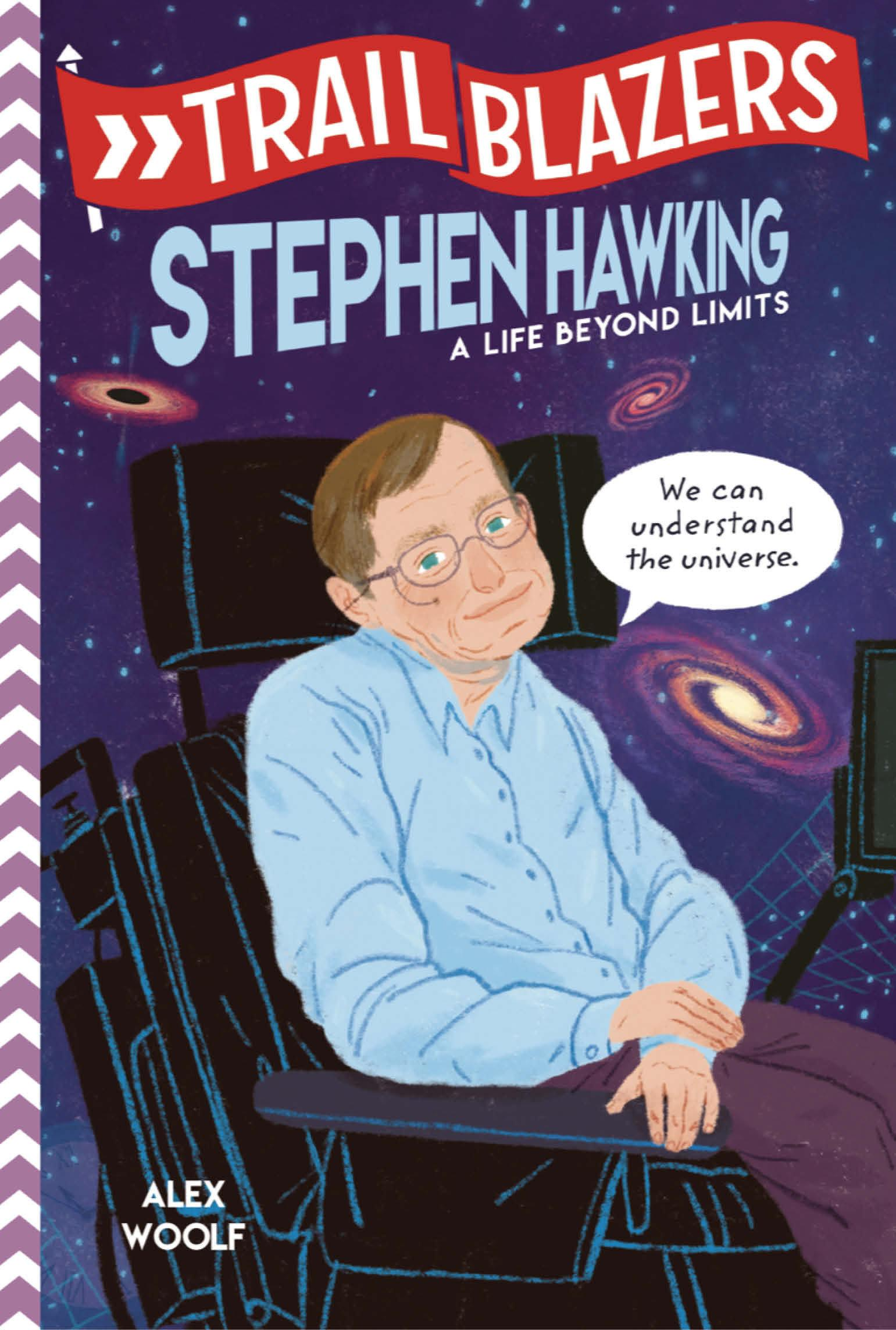 Trailblazers: Stephen Hawking A Life Beyond Limits | MediaMarkt