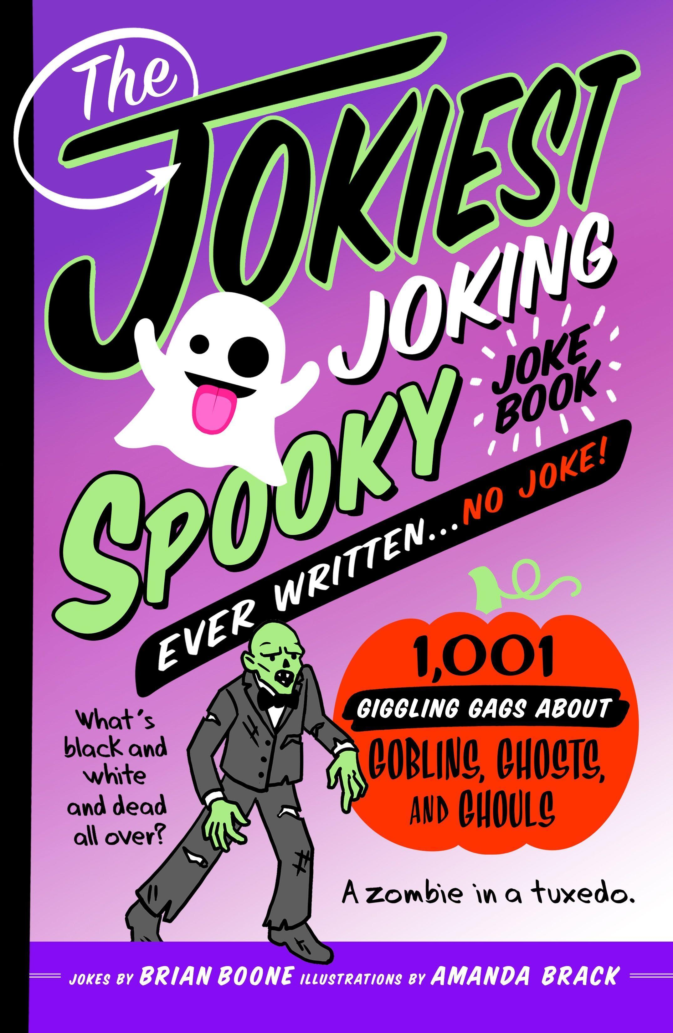 The Jokiest Joking Spooky Joke Book Ever... | MediaMarkt
