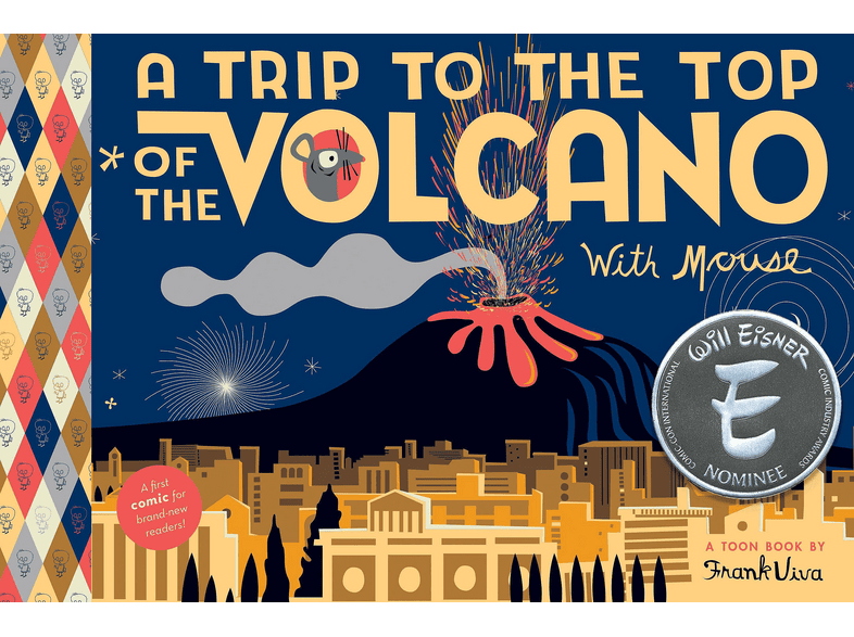 A Trip To the Top of the Volcano with Mouse... | MediaMarkt