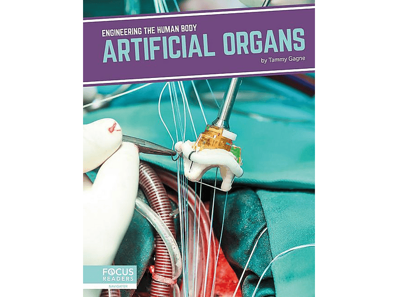 Engineering the Human Body: Artificial Organs | MediaMarkt